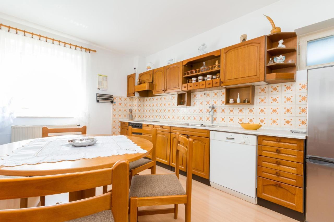 Apartma Jelka เซโชเล ภายนอก รูปภาพ